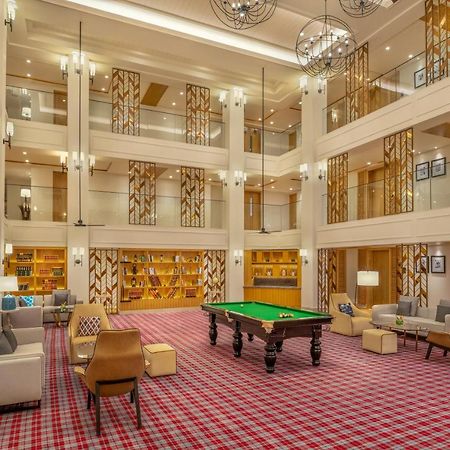 The Residency Towers Puducherry Екстериор снимка