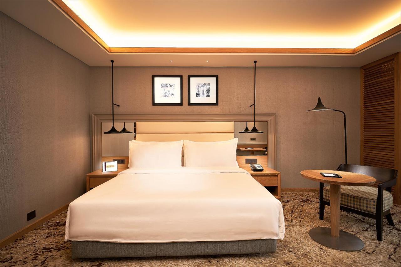The Residency Towers Puducherry Екстериор снимка