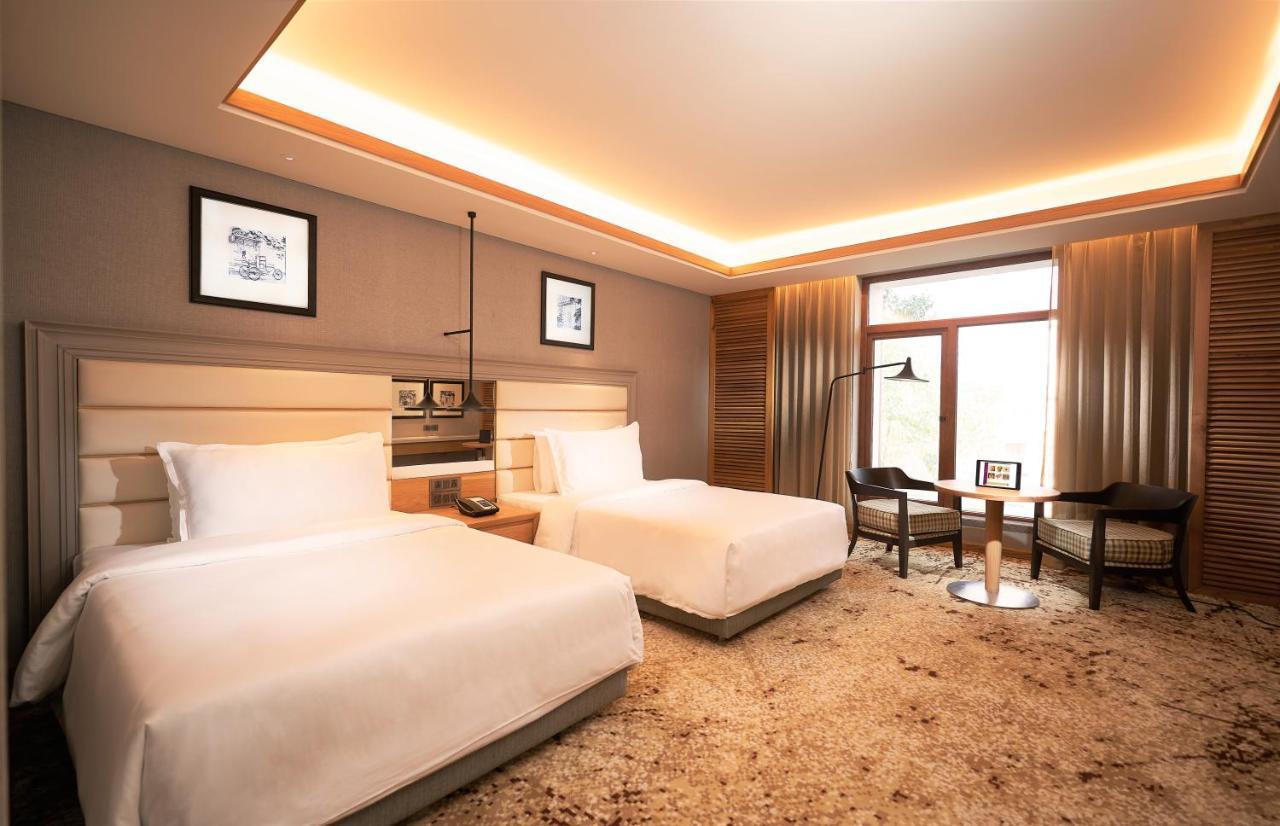 The Residency Towers Puducherry Екстериор снимка