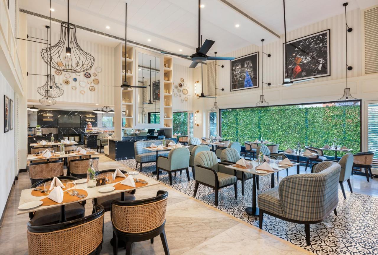 The Residency Towers Puducherry Екстериор снимка