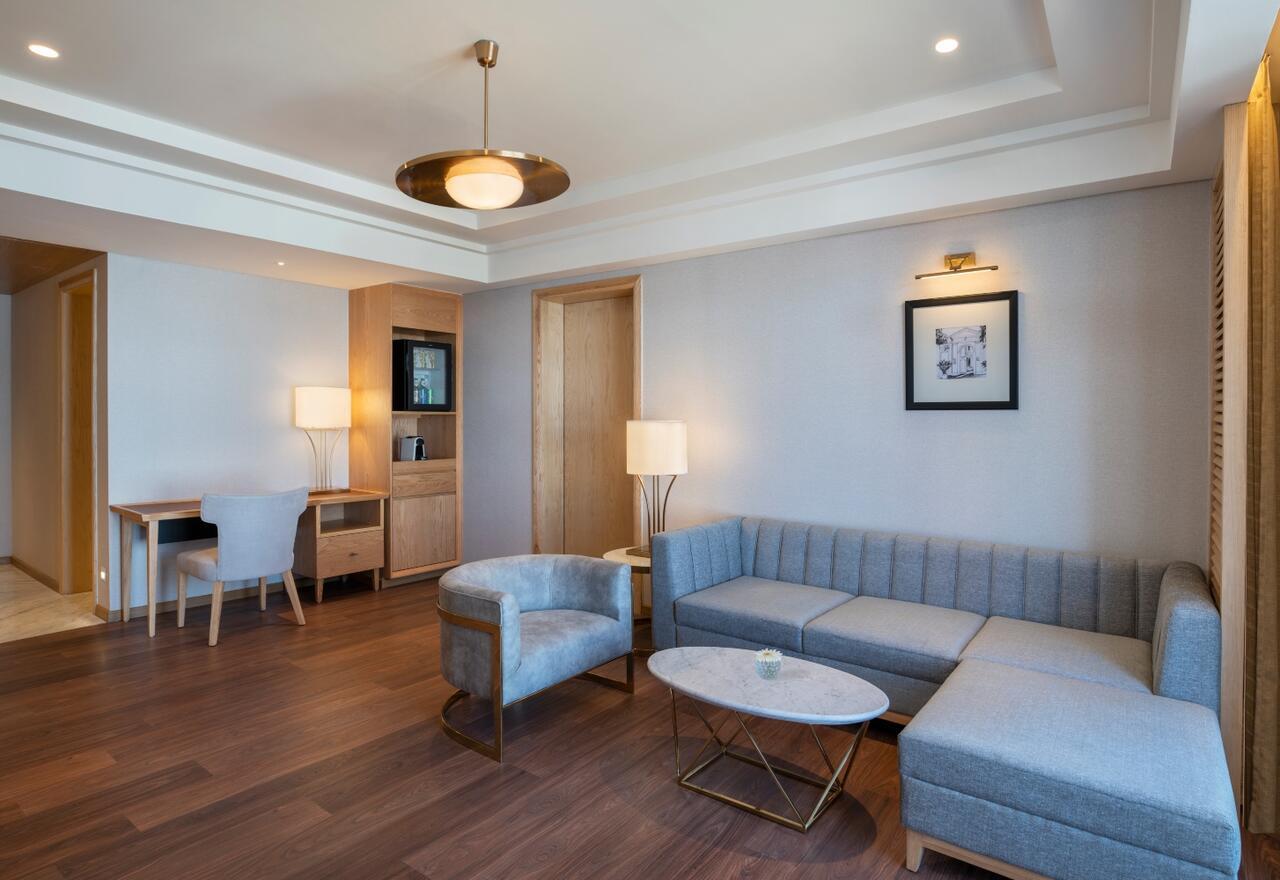 The Residency Towers Puducherry Екстериор снимка