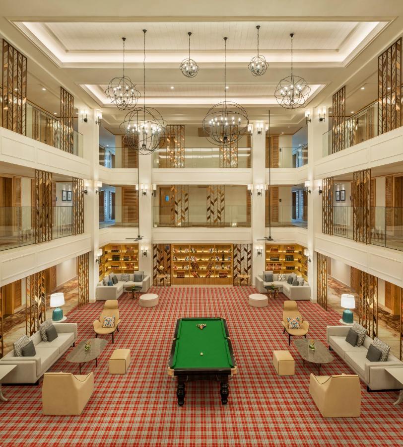 The Residency Towers Puducherry Екстериор снимка