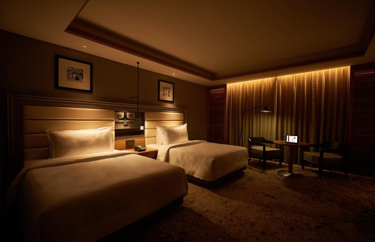 The Residency Towers Puducherry Екстериор снимка