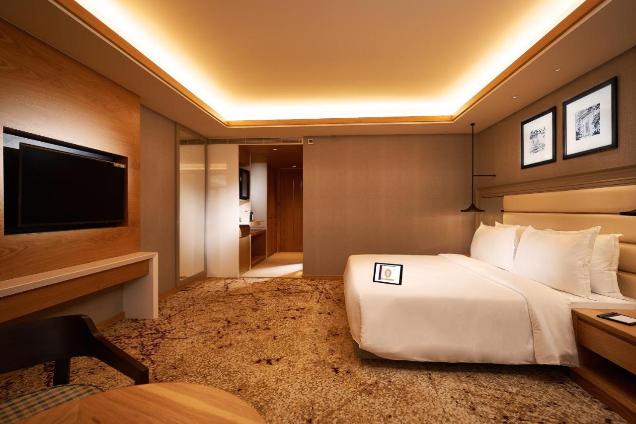 The Residency Towers Puducherry Екстериор снимка