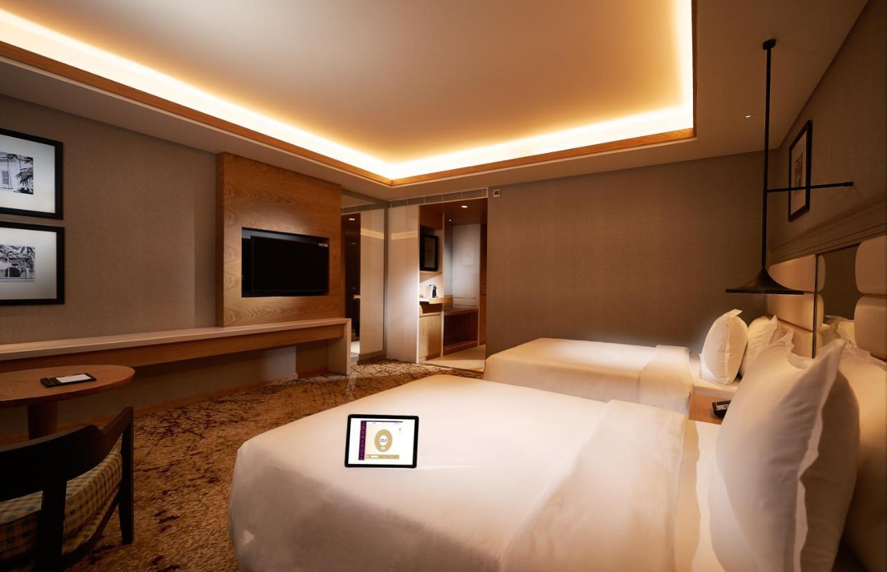 The Residency Towers Puducherry Екстериор снимка
